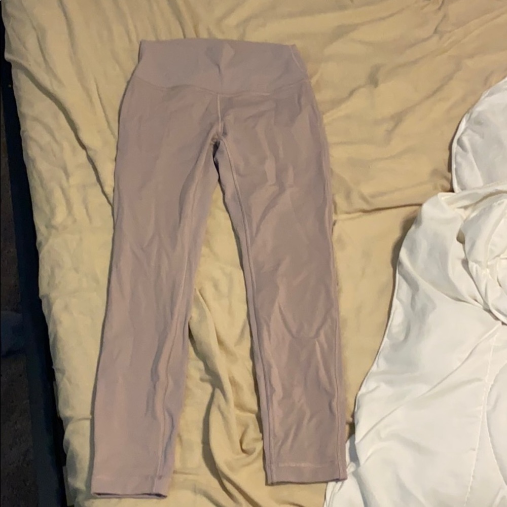 lululemon 25” leggings